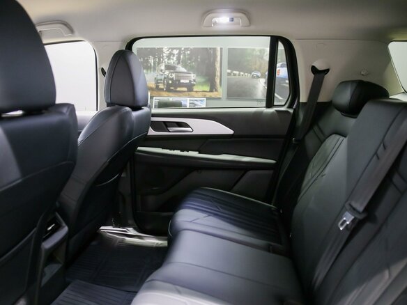 2026 Haval H5 II, серый - вид 12