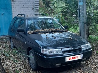 2005 Lada (ВАЗ) 2111 21112, чёрный, 250000 рублей, вид 1