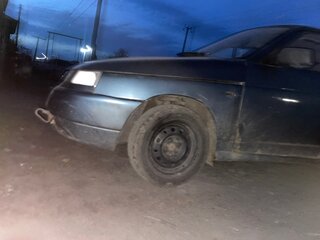 2000 Lada (ВАЗ) 2112, серый, 55000 рублей, вид 5