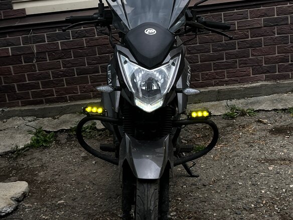 2024 Lifan LF175-2E, серый - вид 12