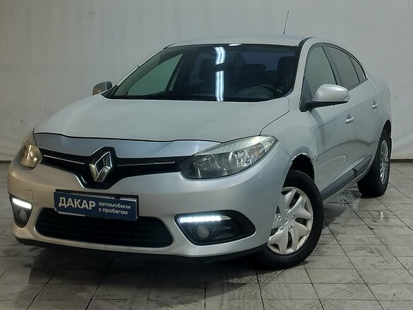 2013 Renault Fluence I Рестайлинг, серый, 520000 рублей