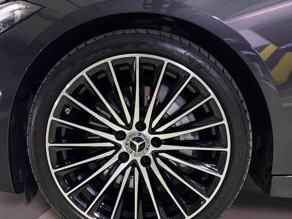 2023 Mercedes-Benz C-Класс 300 V (W206), серый, 5900000 рублей - вид 14