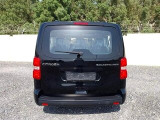 2025 Citroen SpaceTourer XL I Рестайлинг, чёрный, 4650000 рублей, вид 4