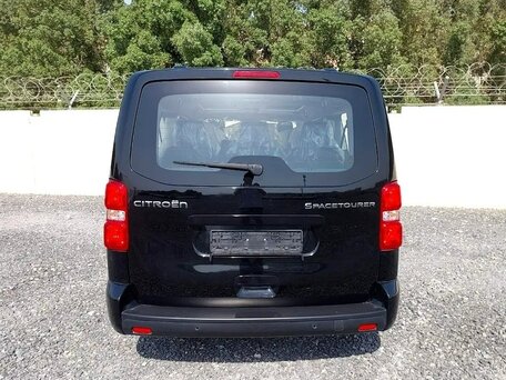 2025 Citroen SpaceTourer XL I Рестайлинг, чёрный, 4650000 рублей, вид 4