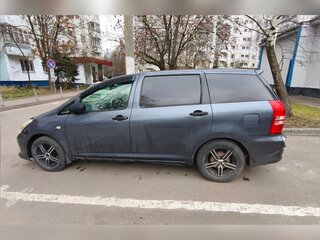 2003 Toyota Wish I, серый, 550000 рублей, вид 4