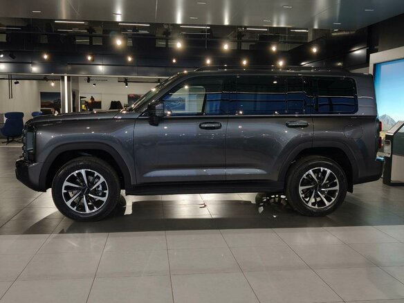 2026 Haval H9 II, серый - вид 4