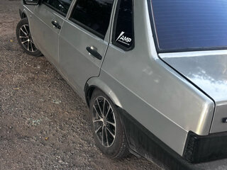 2006 Lada (ВАЗ) 21099, серый, 260000 рублей, вид 4