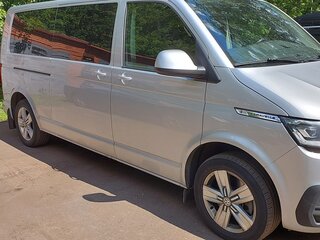 2021 Volkswagen Caravelle, серебристый, 3600000 рублей, вид 3