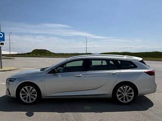 2021 Opel Insignia II Рестайлинг, серый, 2000000 рублей, вид 5