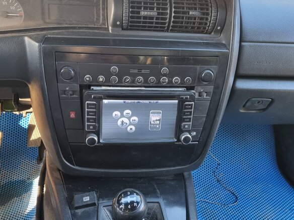 2002 Opel Omega B Рестайлинг, чёрный, 230000 рублей - вид 13