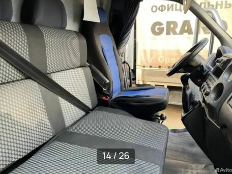 2019 ГАЗ ГАЗон Next, белый, 1700000 рублей, вид 5