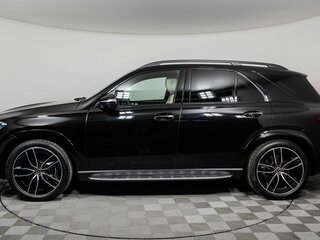 2026 Mercedes-Benz GLE 350 II (V167) Рестайлинг, чёрный, 11890000 рублей, вид 2