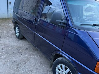 1991 Volkswagen Caravelle T4, синий, 710000 рублей, вид 4
