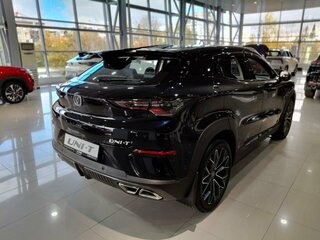 2024 Changan UNI-T I, чёрный, 3309900 рублей, вид 5