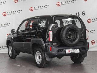 2026 Lada (ВАЗ) Niva Travel I Рестайлинг, чёрный, 1379000 рублей, вид 2