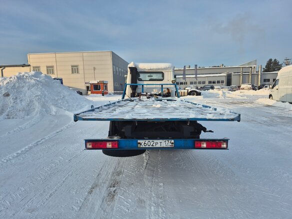 2011 TATA 613, белый, 1550000 рублей - вид 5
