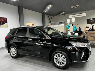 2026 Haval M6 II, чёрный, 2276010 рублей, вид 4