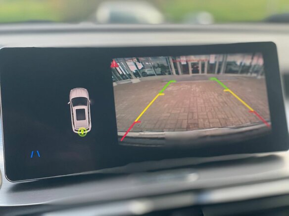 2020 Geely Coolray I, красный - вид 15