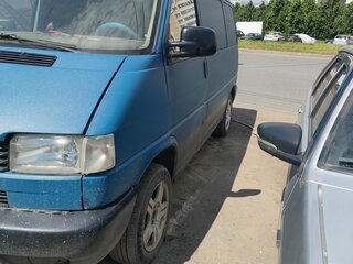 1996 Volkswagen Transporter T4, серый, 475000 рублей, вид 3