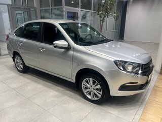 2026 Lada (ВАЗ) Granta I Рестайлинг, серебристый, 1118000 рублей, вид 1