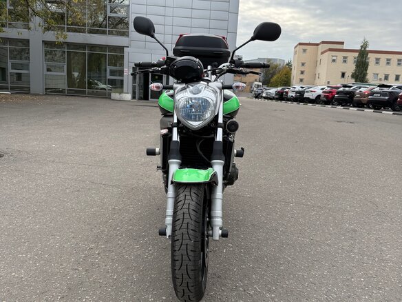 2007 Yamaha FZ6, чёрный, 390000 рублей - вид 19