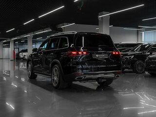 2025 Mercedes-Benz GLS 450 II (X167) Рестайлинг, чёрный, 14600000 рублей, вид 4