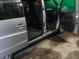 1997 Mercedes-Benz Vito 110 CDI L1 I (W638), серый, 550000 рублей, вид 2
