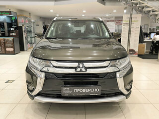 2016 Mitsubishi Outlander III Рестайлинг 2, коричневый, 1790000 рублей, вид 2