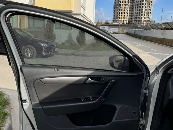 2012 Volkswagen Passat B7, серебристый, 999999 рублей - вид 24