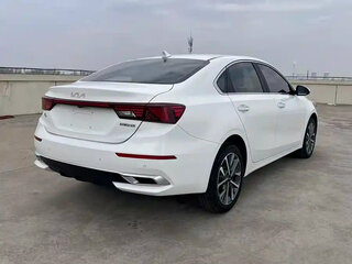 2022 Kia K3 II (China Market), белый, 1527000 рублей, вид 5