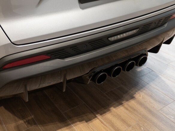 2026 Geely Cityray, серебристый - вид 11