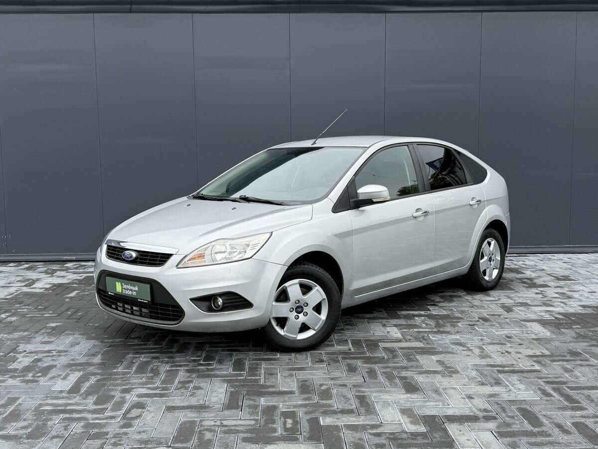 Открыть фотографии: Ford Focus II Рестайлинг