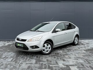 Ford Focus II Рестайлинг