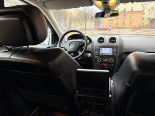 2007 Mercedes-Benz M-Класс AMG 63 AMG II (W164), серебристый, 1600000 рублей, вид 3