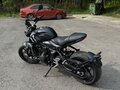 2022 Triumph Trident 660, чёрный, 900000 рублей - вид 3