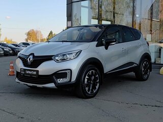 2018 Renault Kaptur I, серый, 1740000 рублей, вид 1