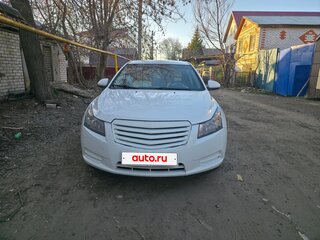 2010 Chevrolet Cruze I, белый, 650000 рублей, вид 1