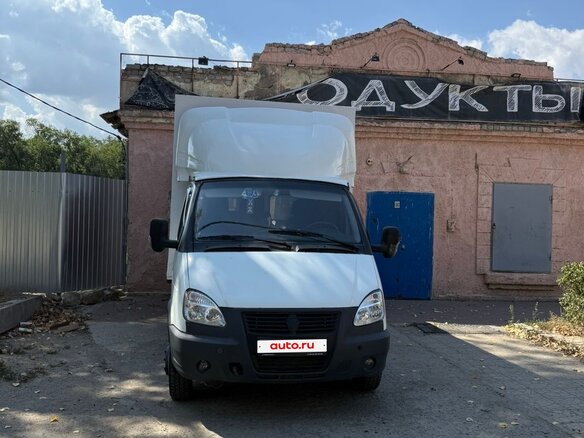 2015 ГАЗ 2747, белый, 1150000 рублей - вид 7