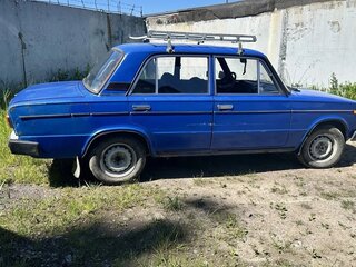 1998 Lada (ВАЗ) 2106, синий, 160000 рублей, вид 3