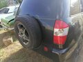 2007 Chery Tiggo (T11) I, чёрный - вид 3