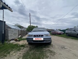 2004 Daewoo Nexia I, голубой, 150000 рублей, вид 4