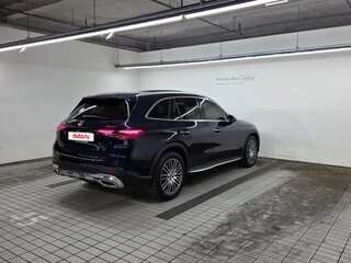 2023 Mercedes-Benz GLC 220 d II (X254), синий, 6060000 рублей, вид 2