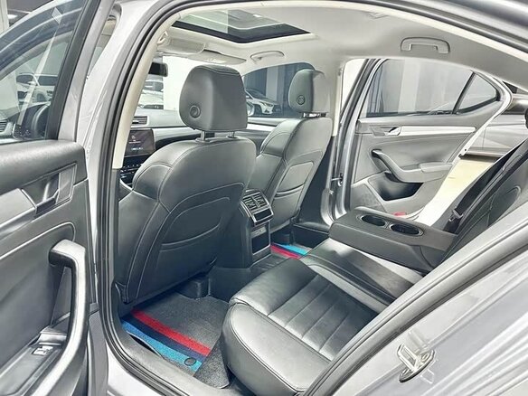 2022 Skoda Superb III Рестайлинг, белый, 2200315 рублей - вид 5
