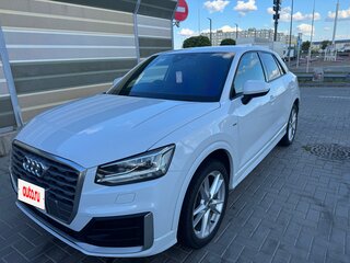 2019 Audi Q2 I, белый, 1900000 рублей, вид 2