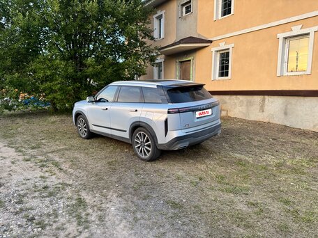 2023 Jaecoo J7 I, серый, 2250000 рублей, вид 4