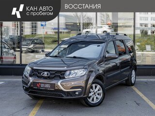 Lada (ВАЗ) Largus I Рестайлинг