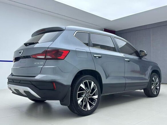 2022 Jetta VS5 I, серебристый - вид 5