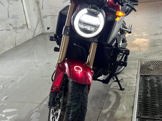 2020 Honda CB 650R, красный, 770000 рублей, вид 5