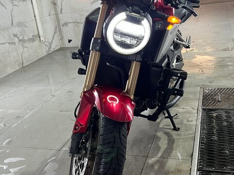 2020 Honda CB 650R, красный, 800000 рублей, вид 5