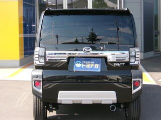 2022 Daihatsu Taft II, чёрный, 890000 рублей, вид 5